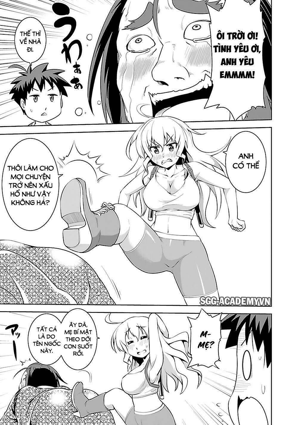 ninkoi - karenbo hichou chapter 15 17