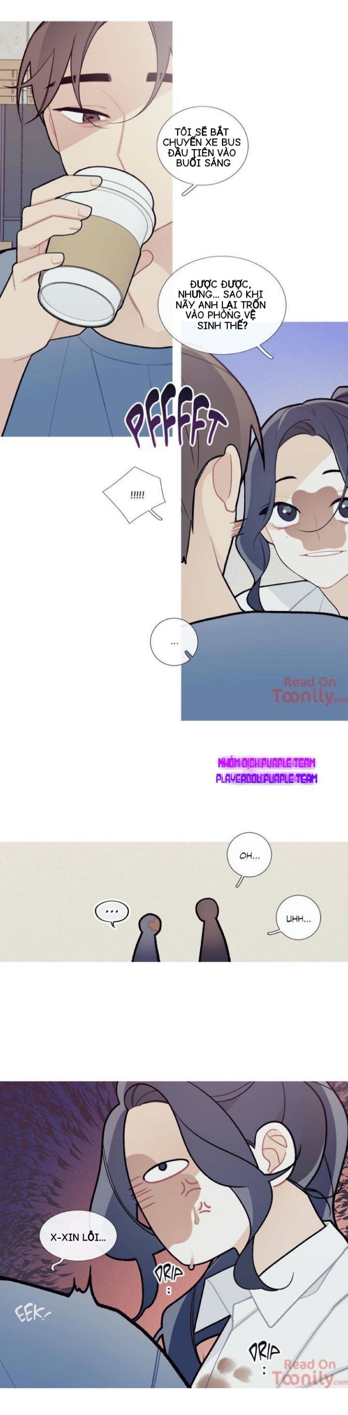 chuyện quái gì đang xảy ra? chapter 51 14