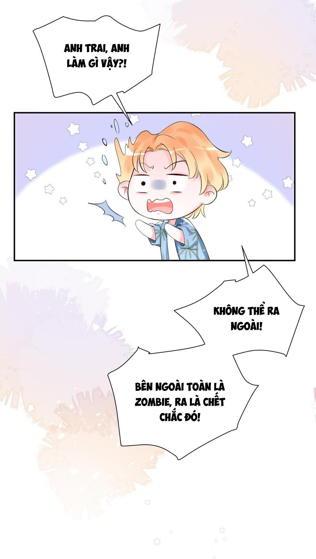 rất tiếc, bạn không thể đăng xuất khỏi trò chơi chapter 1 18