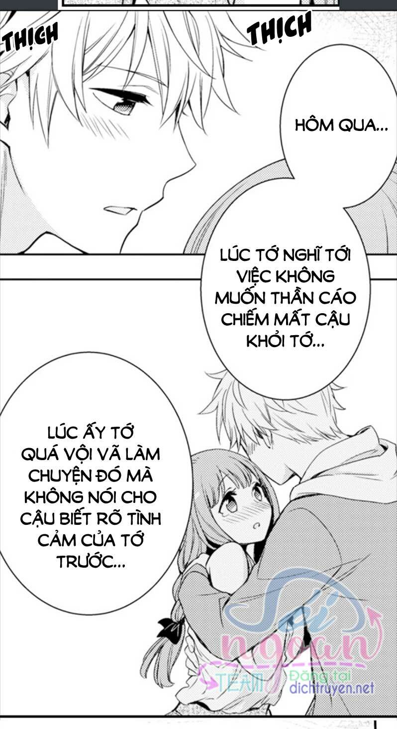 cô dâu cửu vỹ hồ chapter 11 14