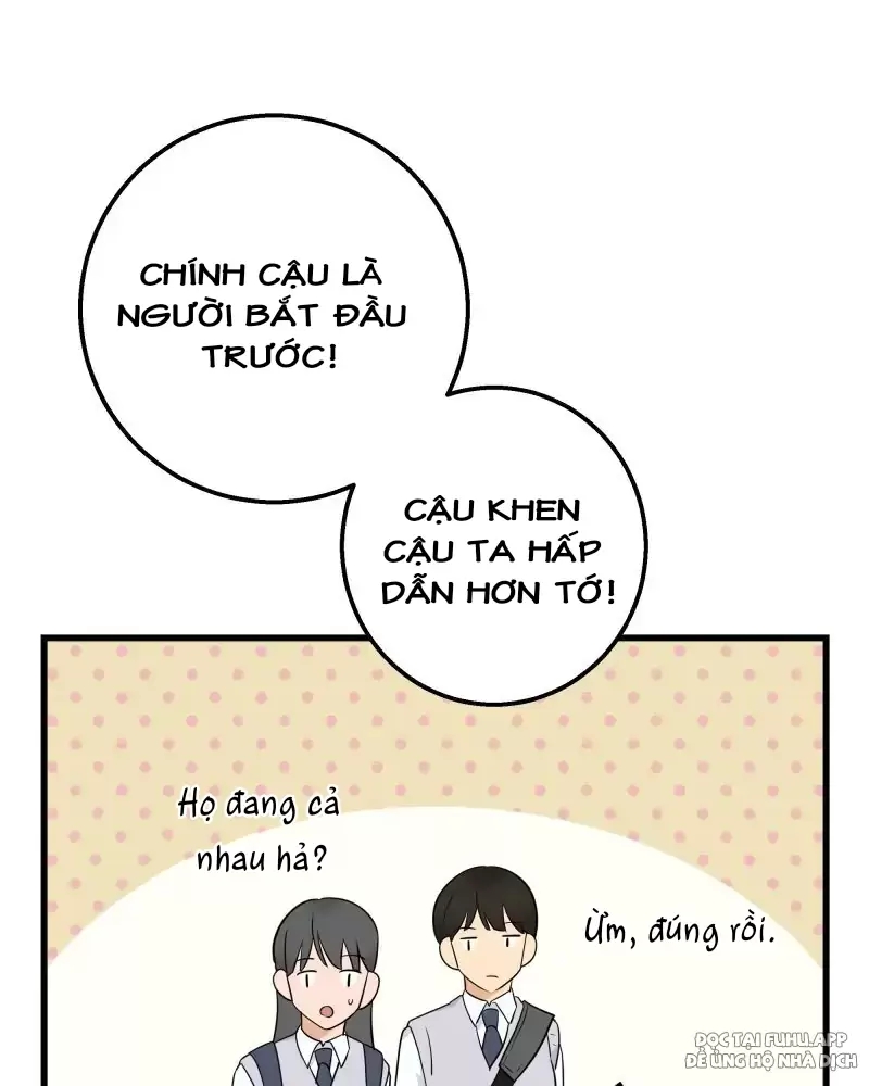 anh bạn của tôi đang phát sáng kìa ! chapter 4 23