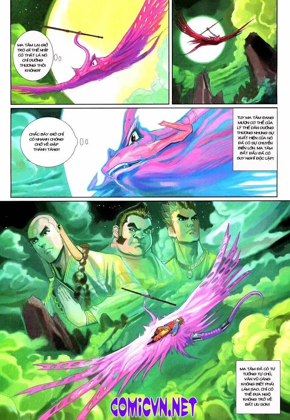 thánh vương chapter 135 32