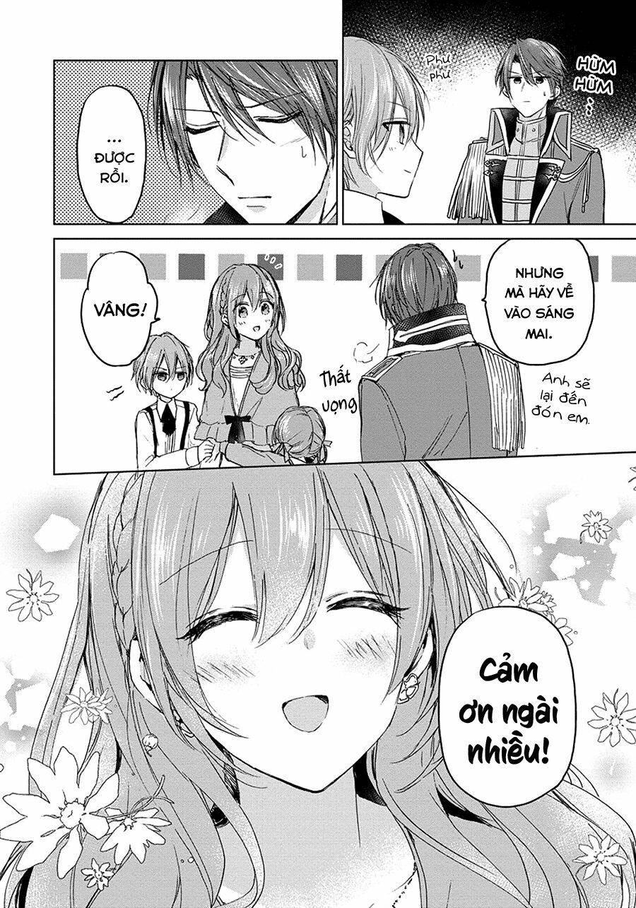 ai đó làm ơn giải thích tình hình với! chapter 15 22