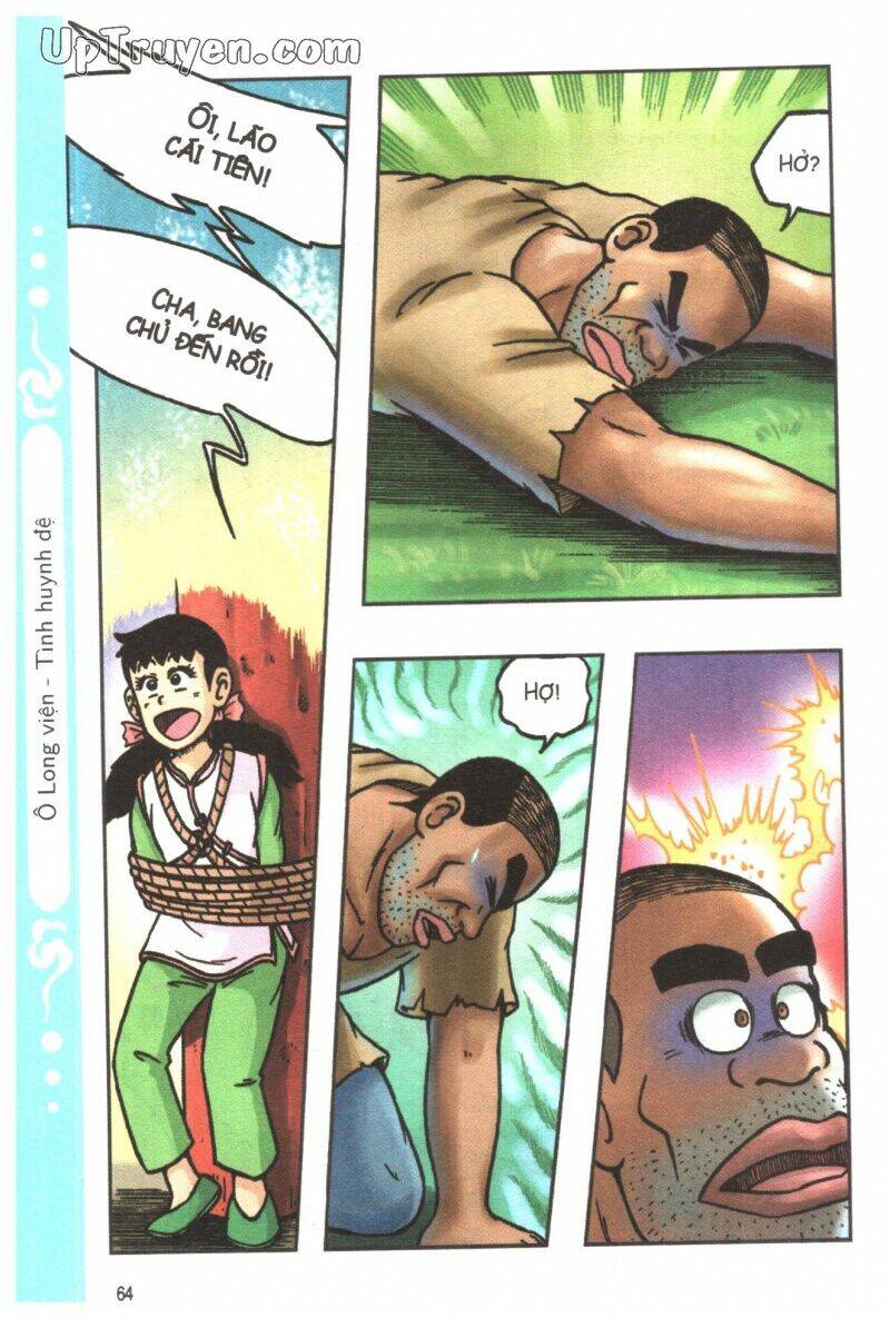 ô long viện tình huynh đệ chapter 14.3 5