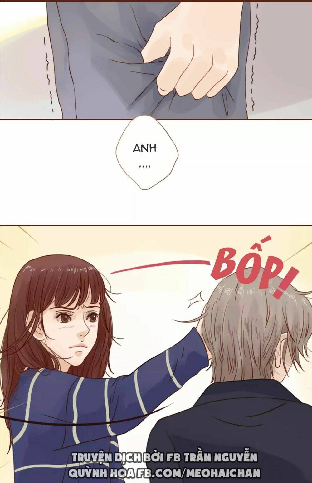 ma nữ và chàng trai ấm áp chapter 4 106