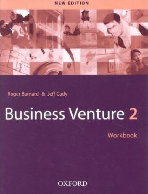 Business VENTURE 2 Workbook