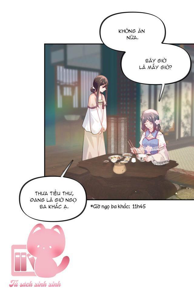 một đêm nọ đột nhiên yandere tới! chapter 73 2