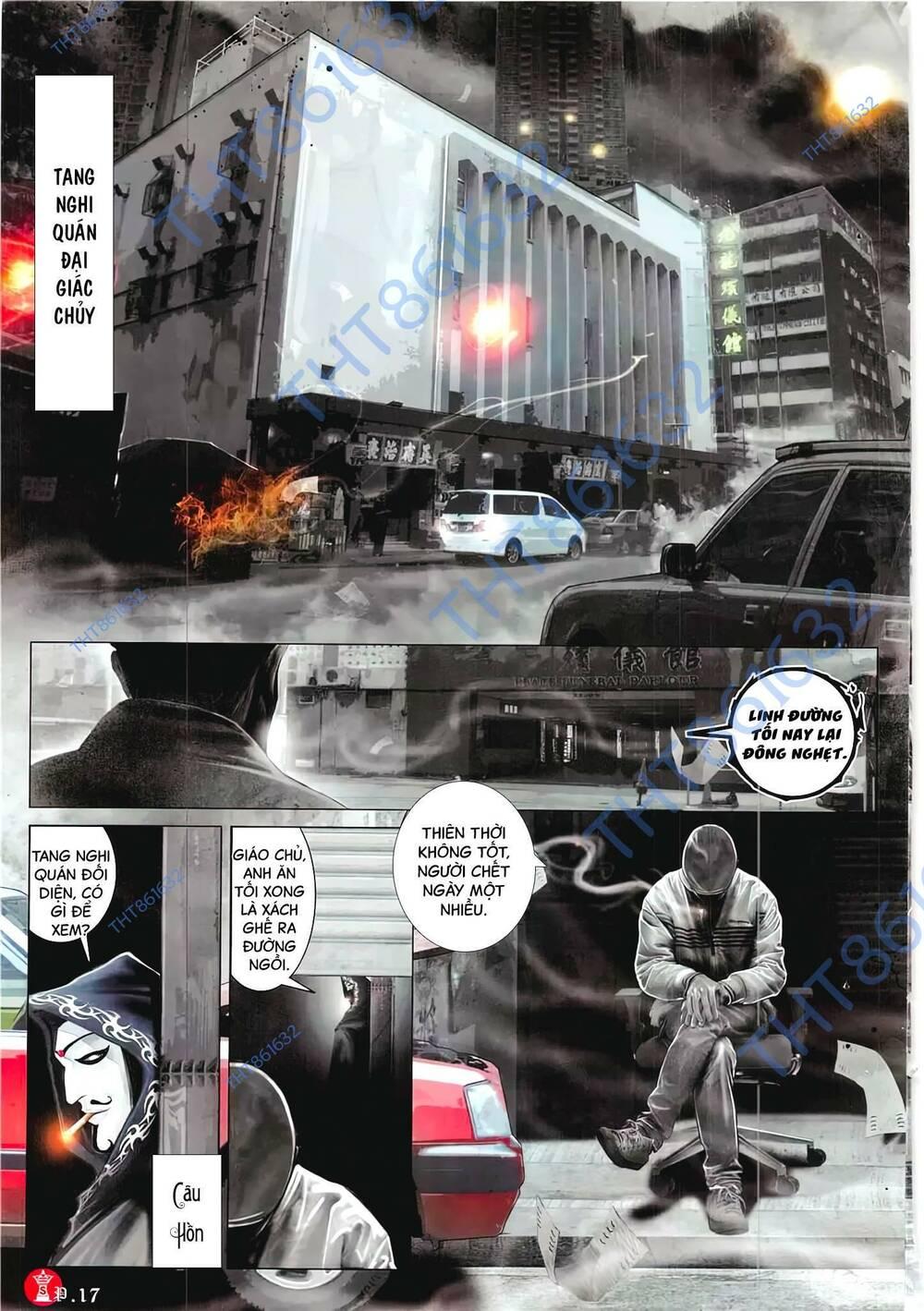 hỏa vũ diệu dương chapter 859 15