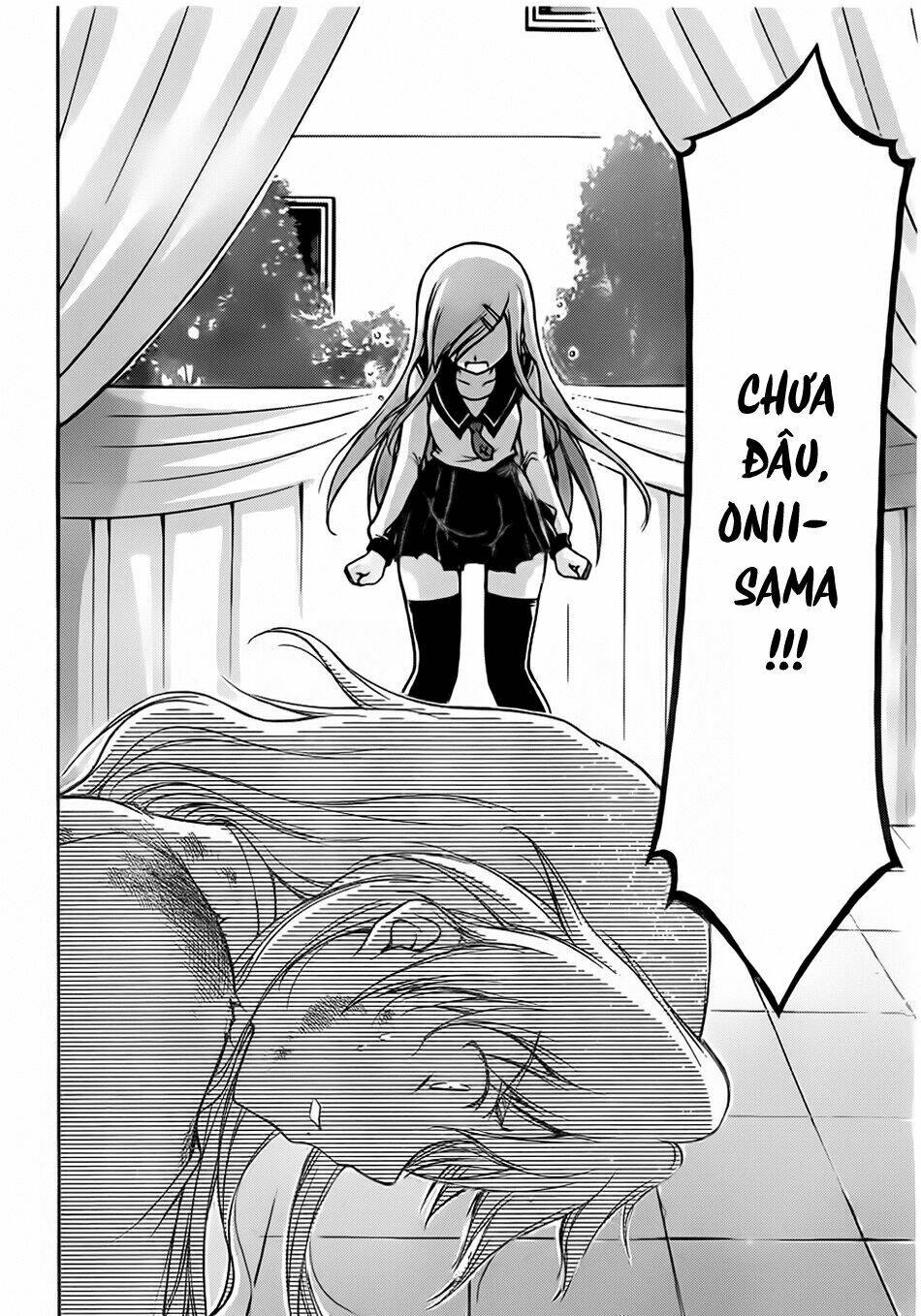 vật thất lạc của bầu trời chapter 58 22