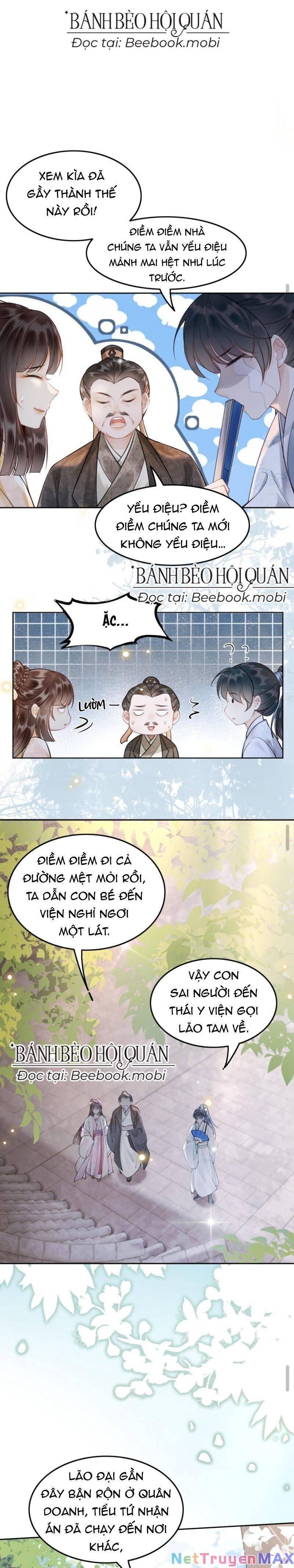 báo cáo nhiếp chính vương, đại lão nàng ấy chuyên trị bệnh liệt dương chapter 6 6