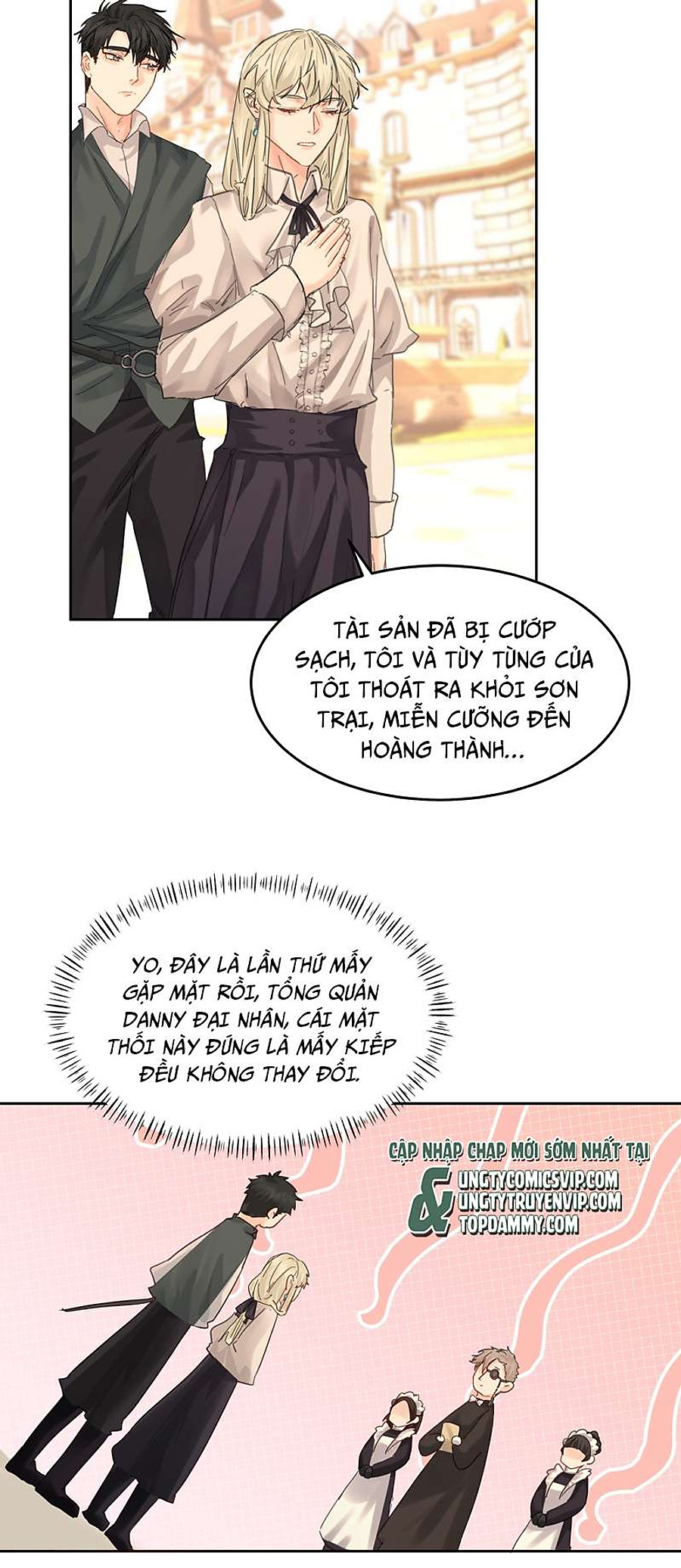 Tiền Nhiệm Vi Vương chapter 36 33