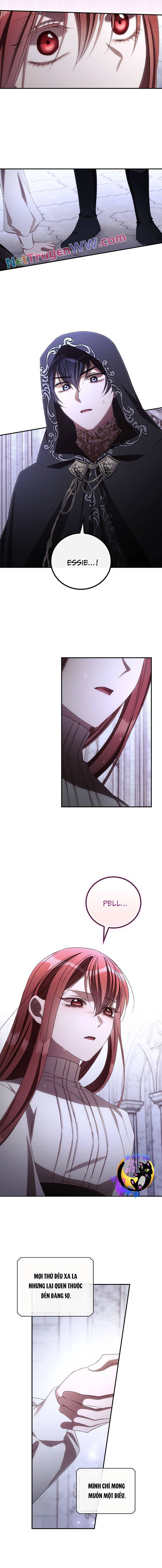 tôi nhìn thấy cái chết của bạn chapter 73 6