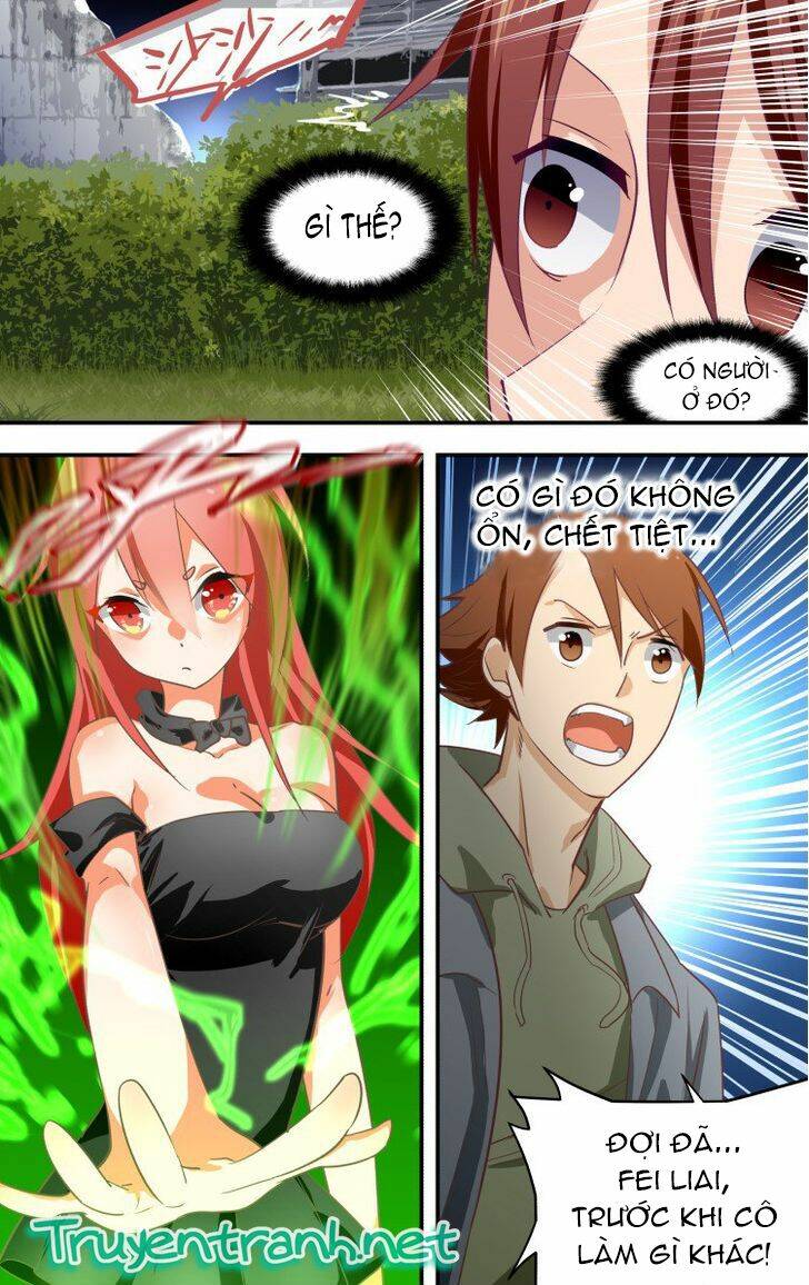 the fiary captivity chapter 6 9