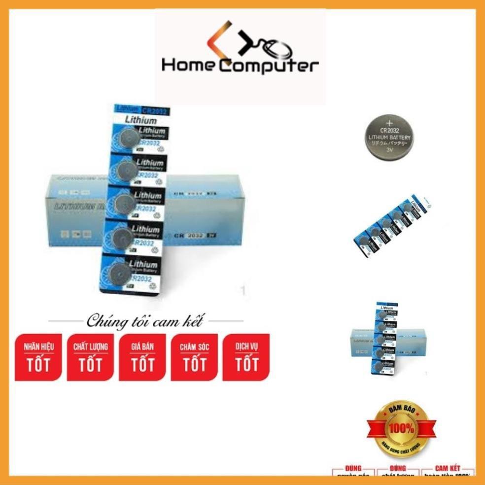 Pin CMosCR2032 hàng chất lượng - Sài Bền