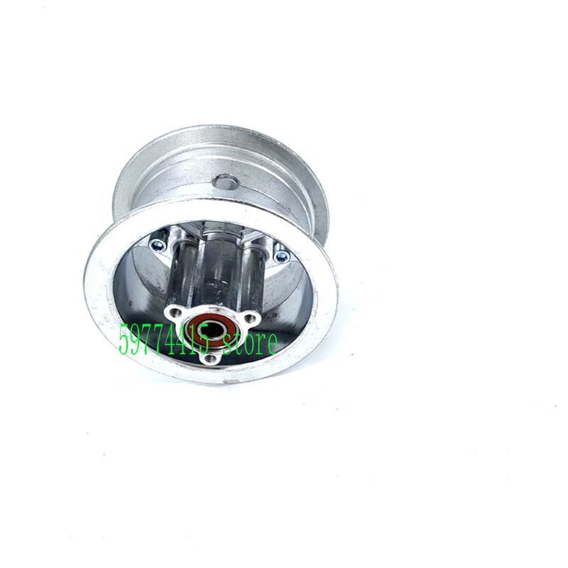 3.00-4 3.50-4 4.10-4 4.10/3.50-4 9x3.50-4 ''4 inch Vành Hợp Kim Xe Điện Bánh Xe trung tâm dành cho xe tay ga xe đạp xe máy ATV Go Kart Color: D