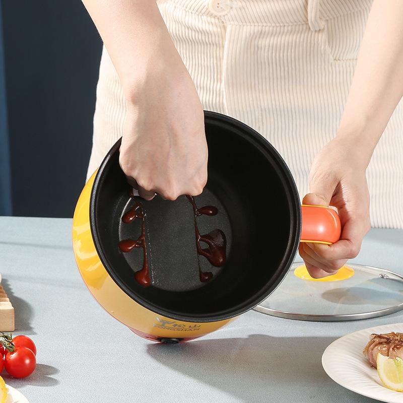 Đặc Biệt Mới Điện Đa Năng Chảo Chống Dính Điện Chảo Điện Gia Dụng Chảo Quà Tặng