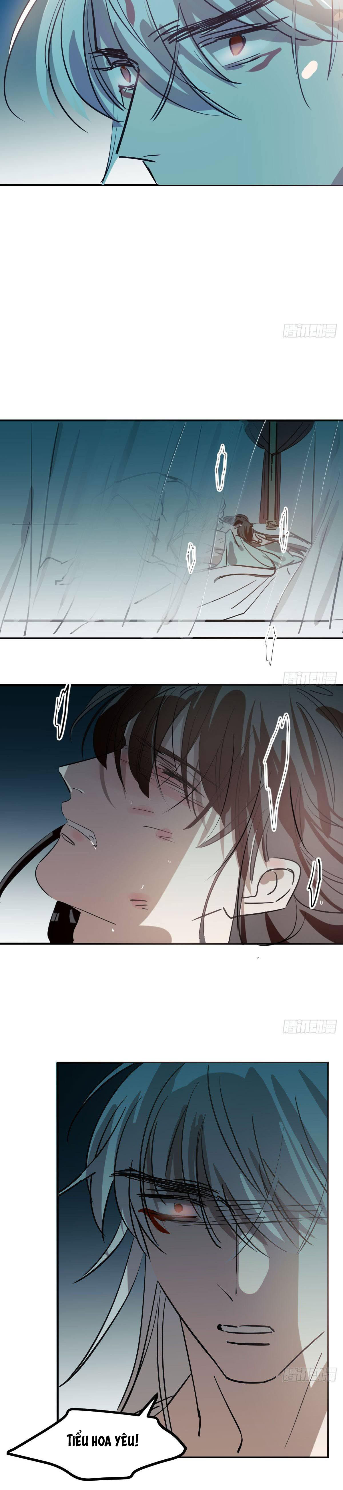 bắt lấy ngao ngao chapter 75 5