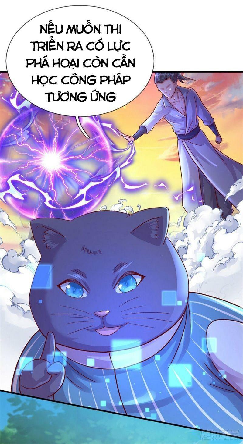 thuộc tính của ta đều tăng vào sức mạnh chapter 10 27