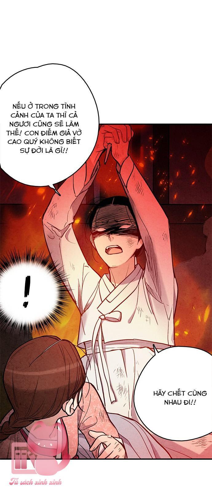 lệnh cấm hôn chapter 95 38