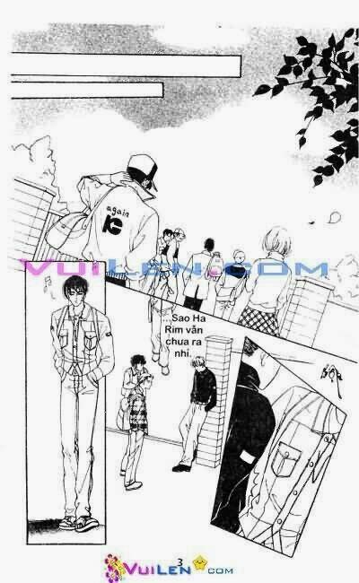 lá chắn tình yêu chapter 4 3