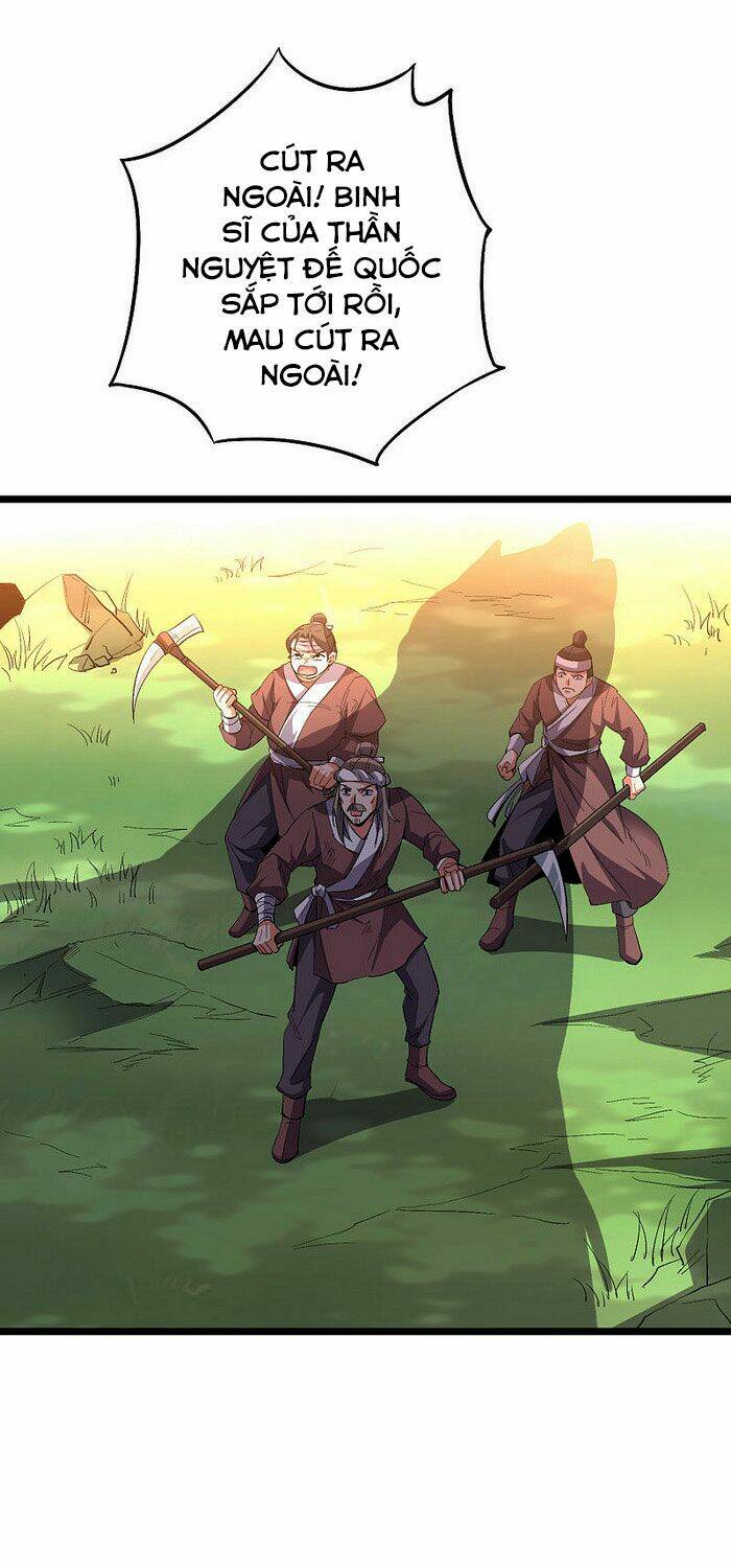 phục thiên thánh chủ chapter 106 3