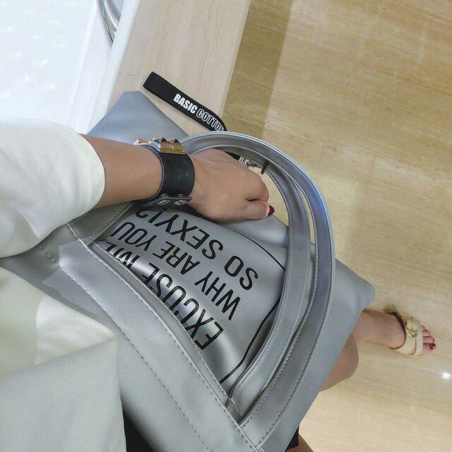 Túi nữ quai chéo kiểu dáng đơn giản thời trang, phong cách Hàn Quốc