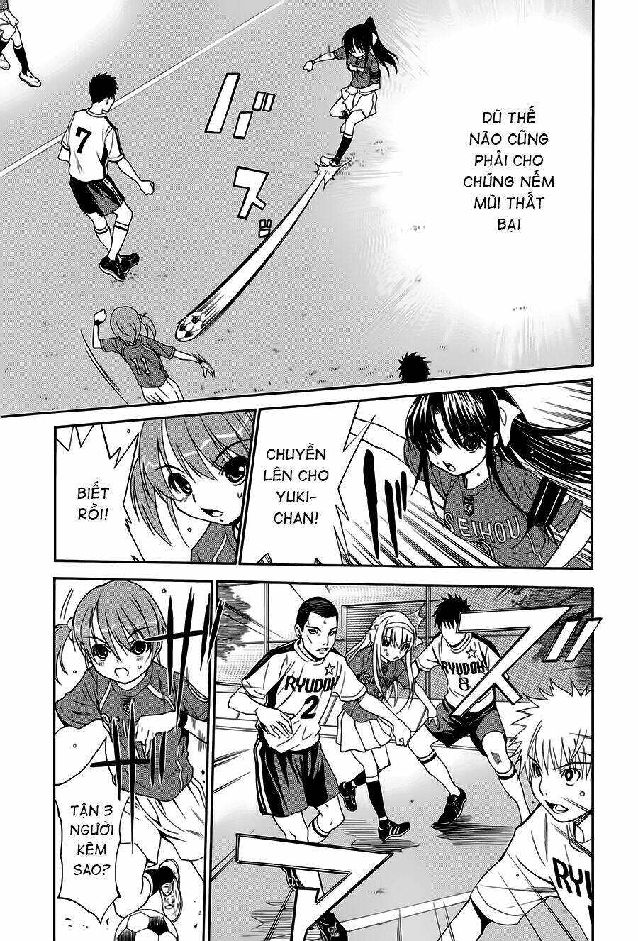 shuukyuu shoujo chapter 10 22