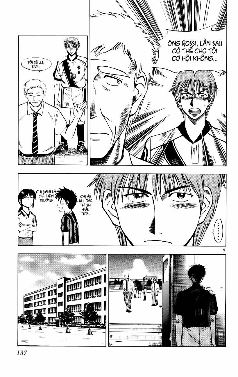 fantasista bản vip chapter 6 9