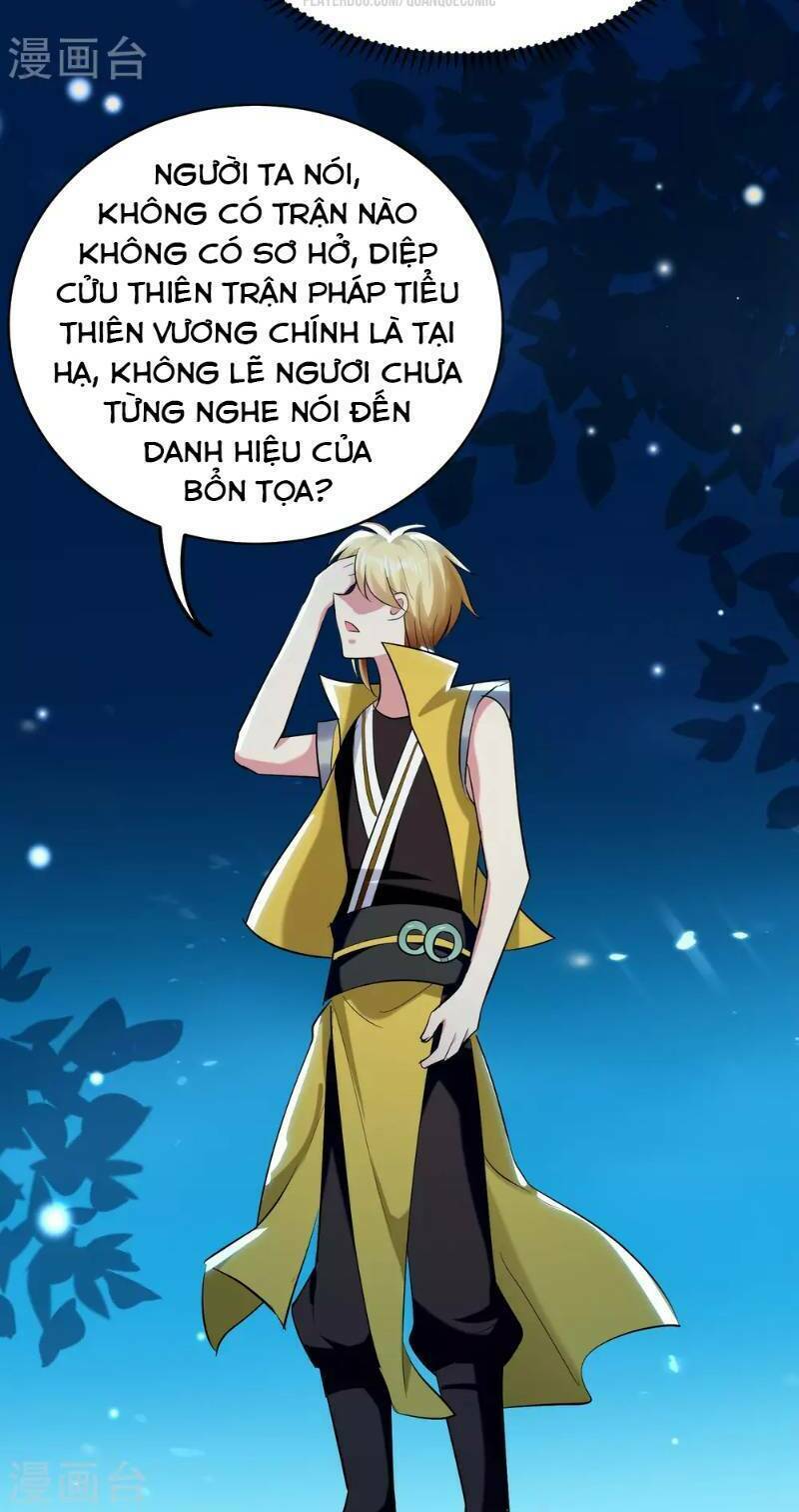 vạn giới tiên vương chapter 27 10
