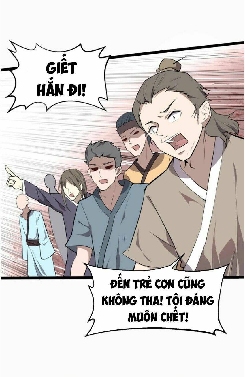 đại nghịch chi môn chapter 33 50