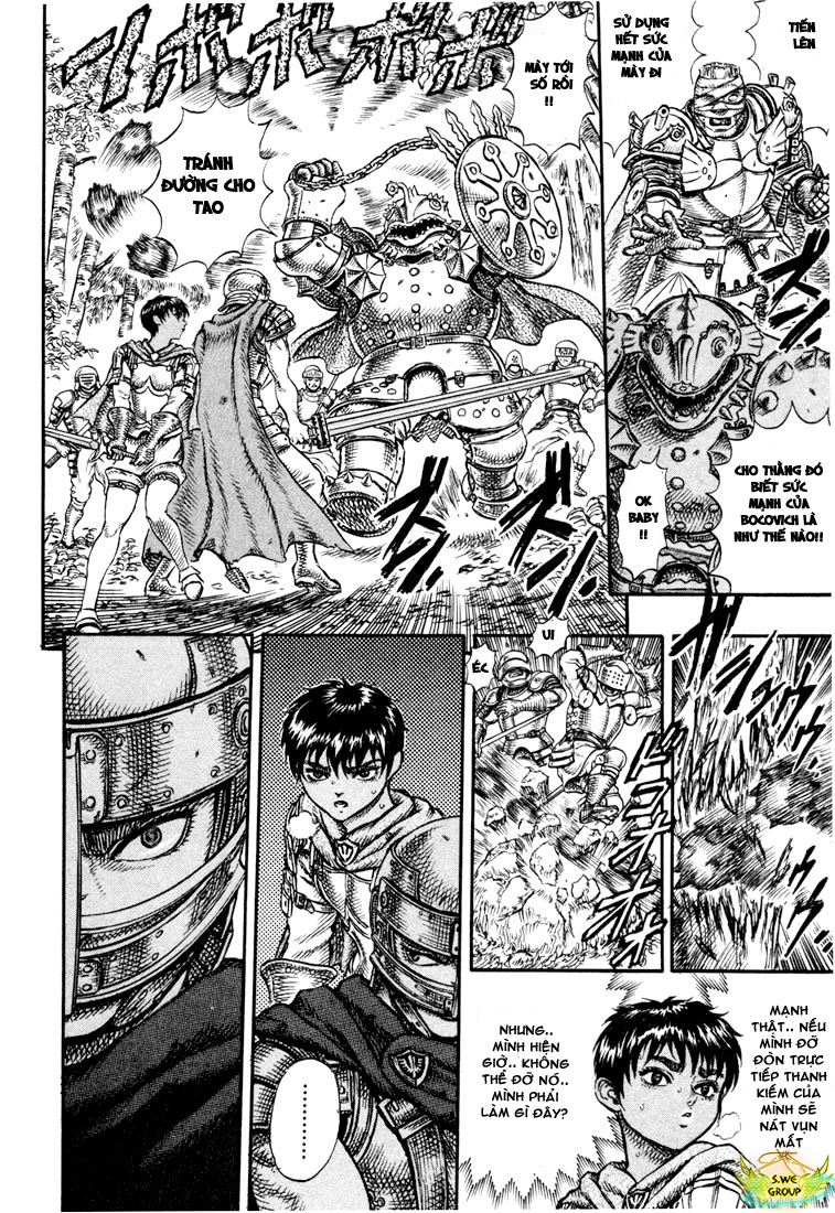 kiếm sĩ đen chapter 35 9