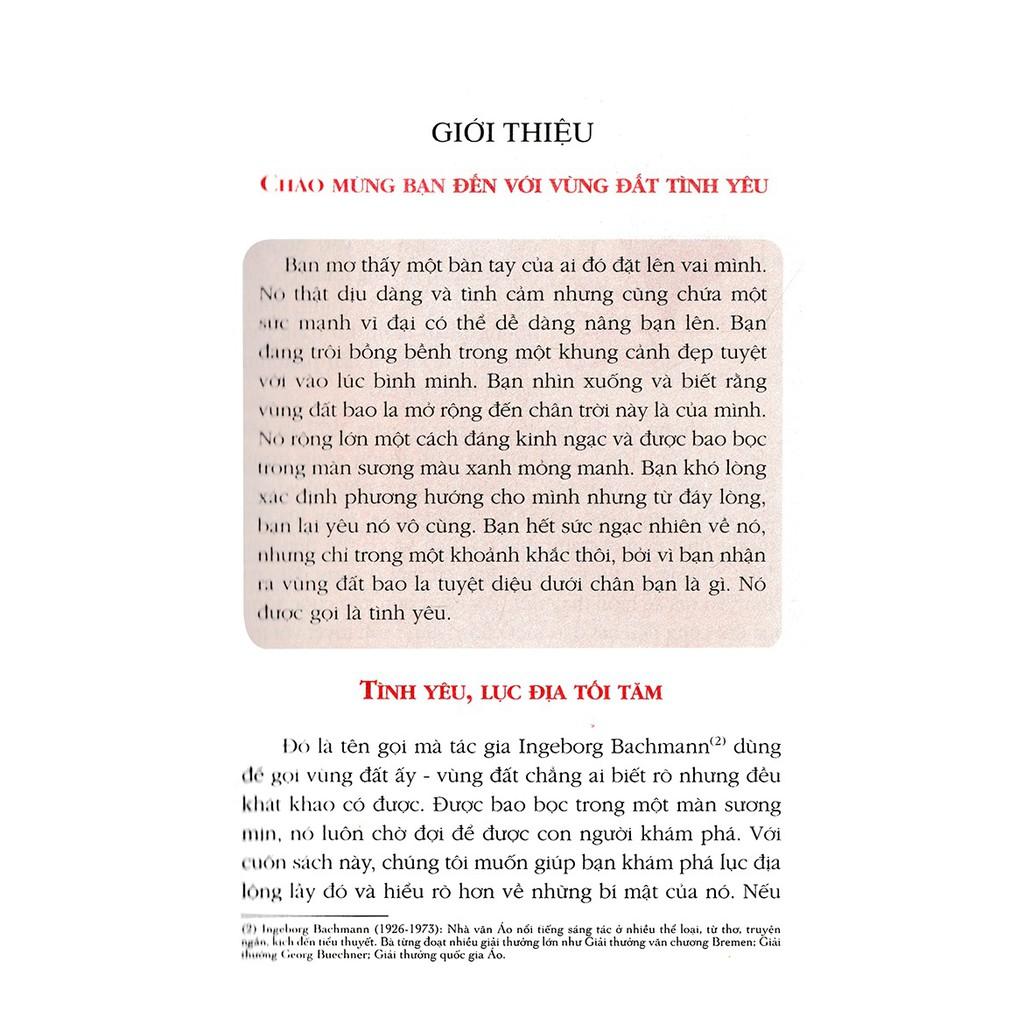 Bí Quyết Đơn Giản Hóa Tình Yêu - Bản Quyền