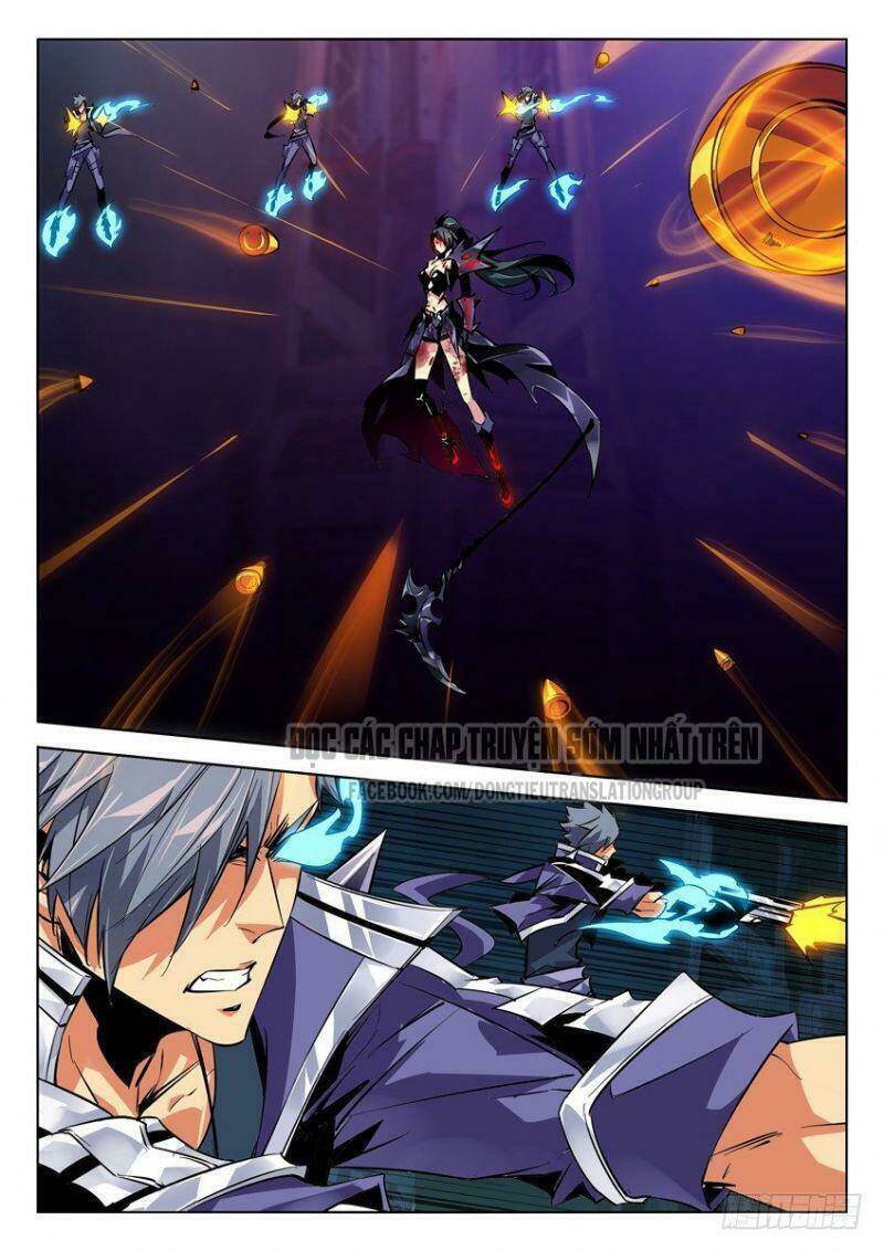 súng thần ký chapter 103 4