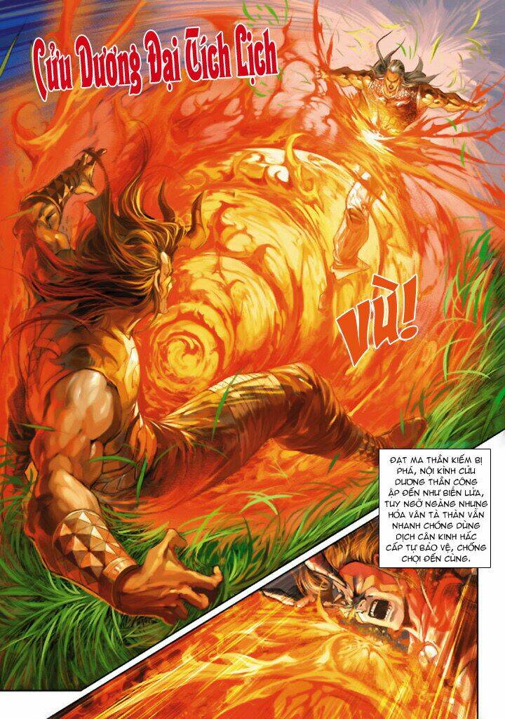 tân tác long hổ môn chapter 218 18