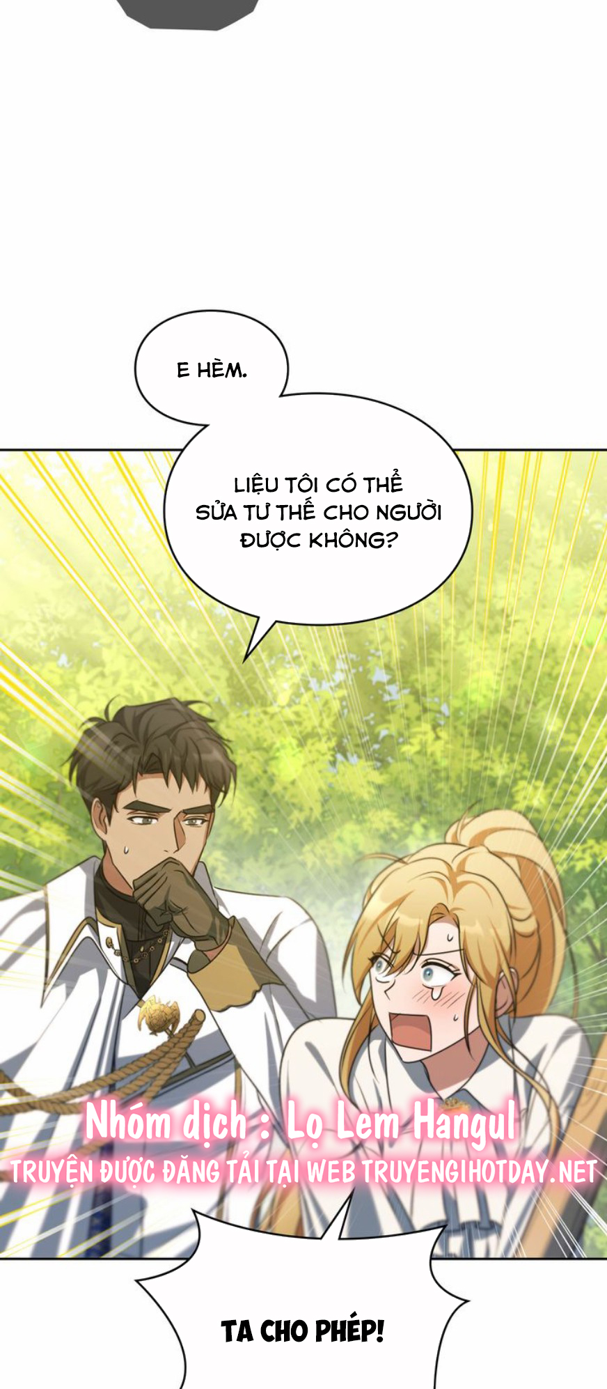 thánh nữ evelina chapter 34 36