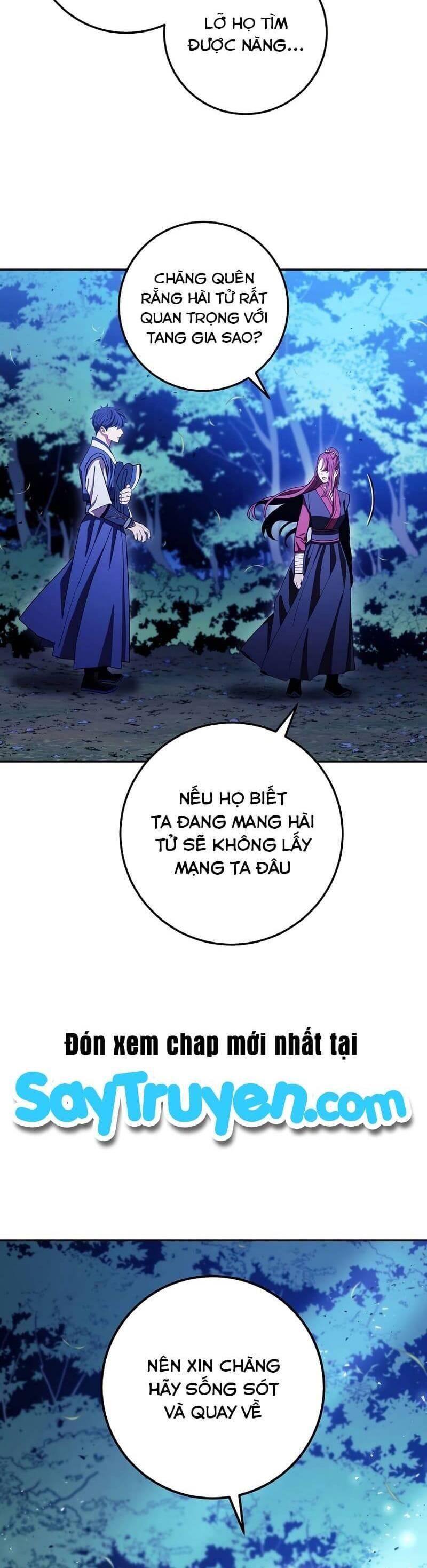 huyền thoại diệt thế độc long chapter 110 22