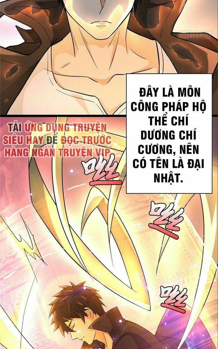 nơi này có yêu khí chapter 9 28