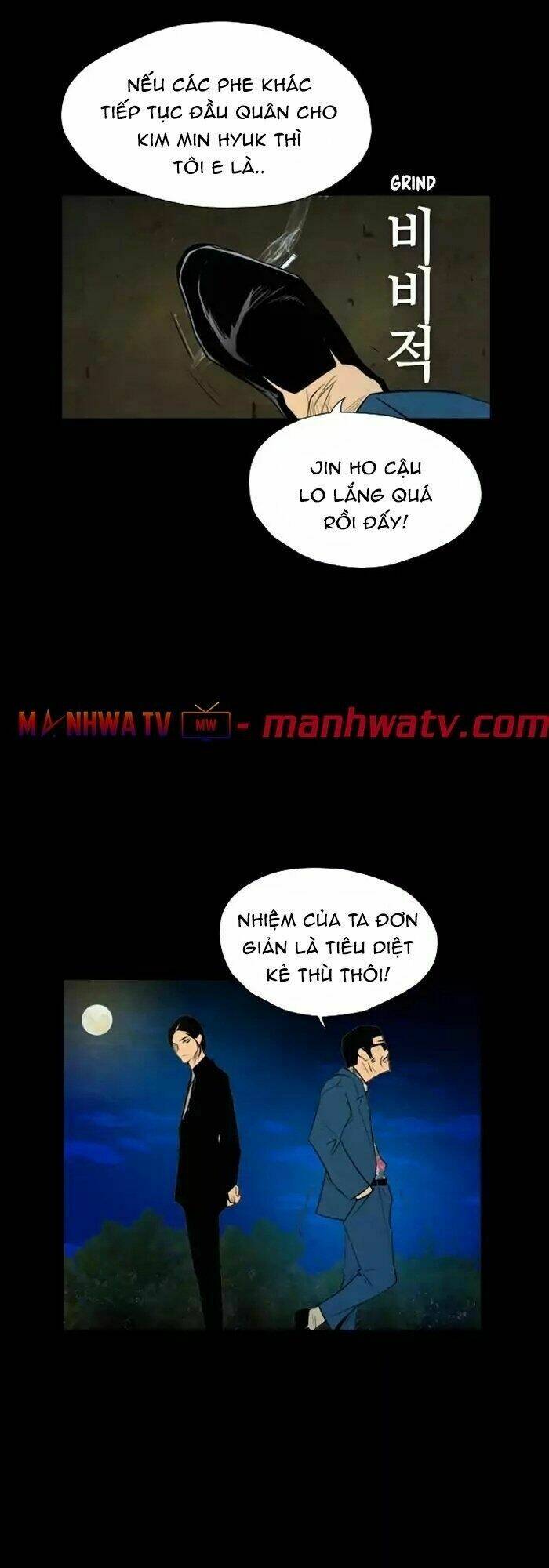 kẻ hồi sinh chapter 53 8