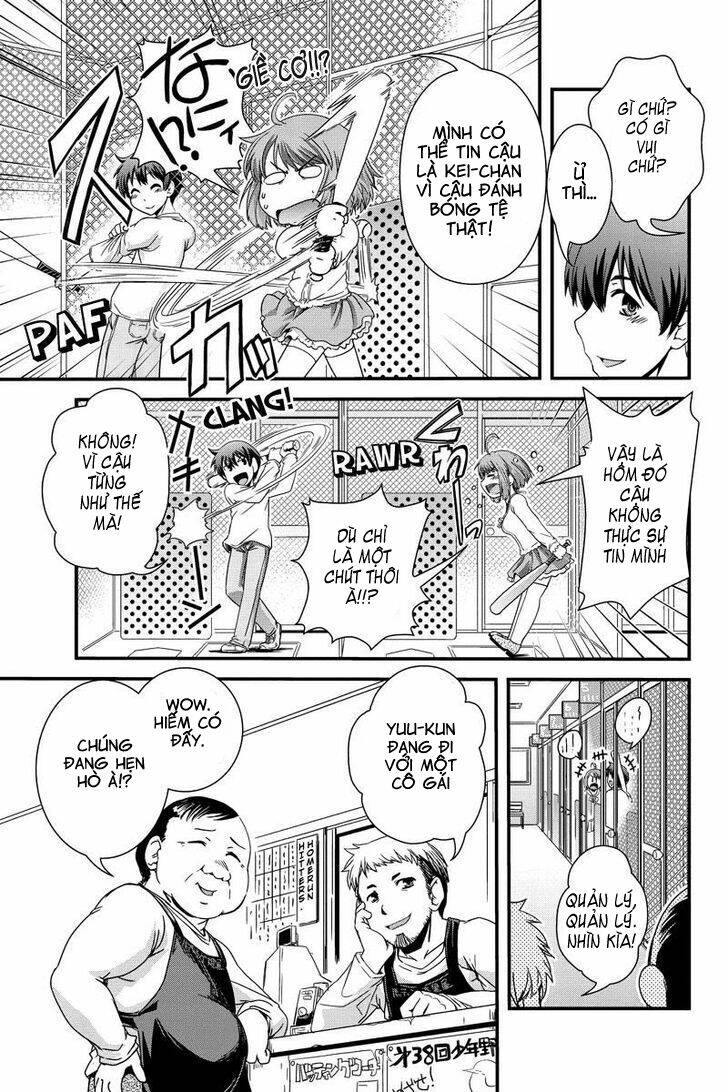 kyoukai no nai sekai chapter 4 9