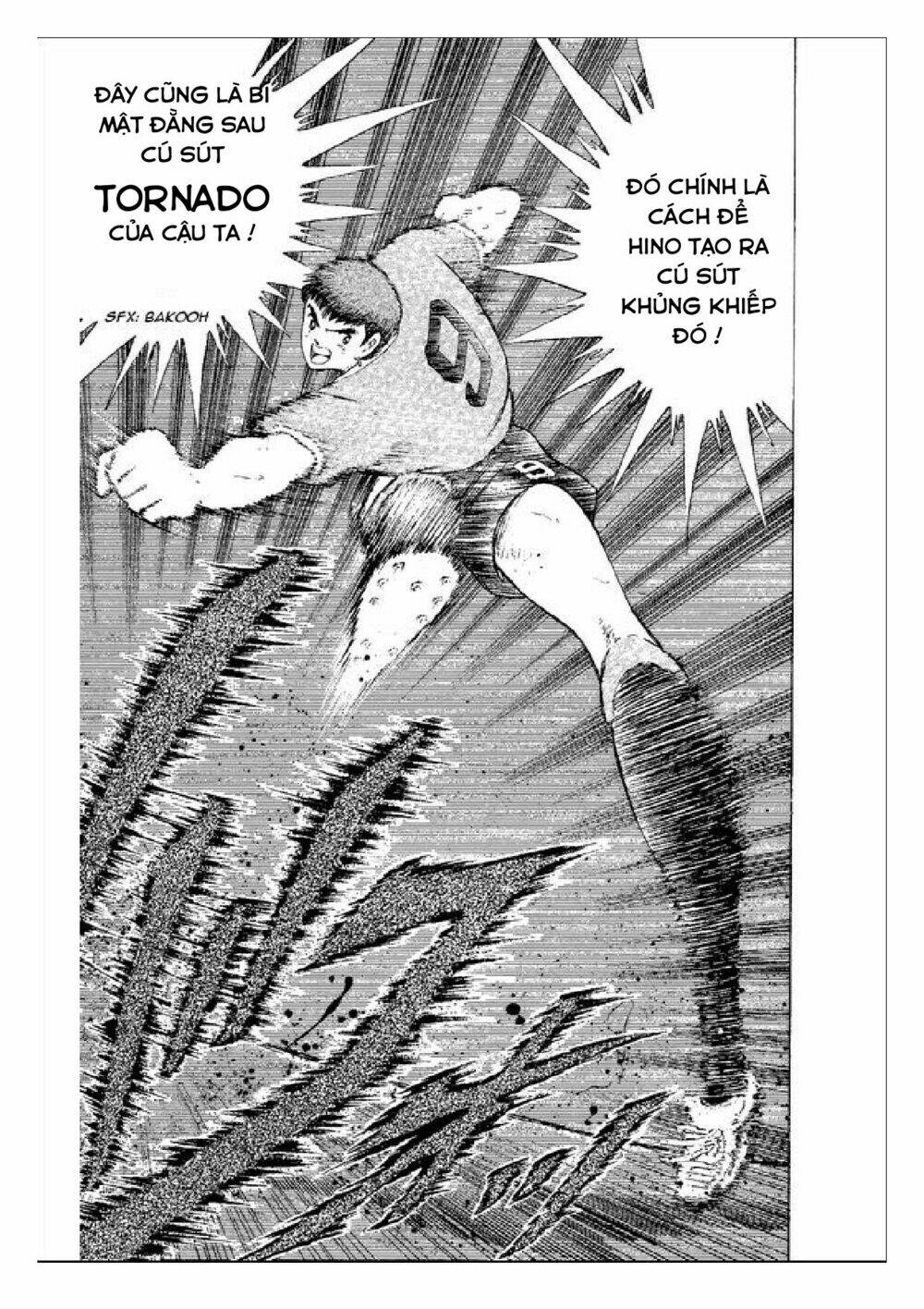 captain tsubasa : world youth (part 2) chapter 53 37