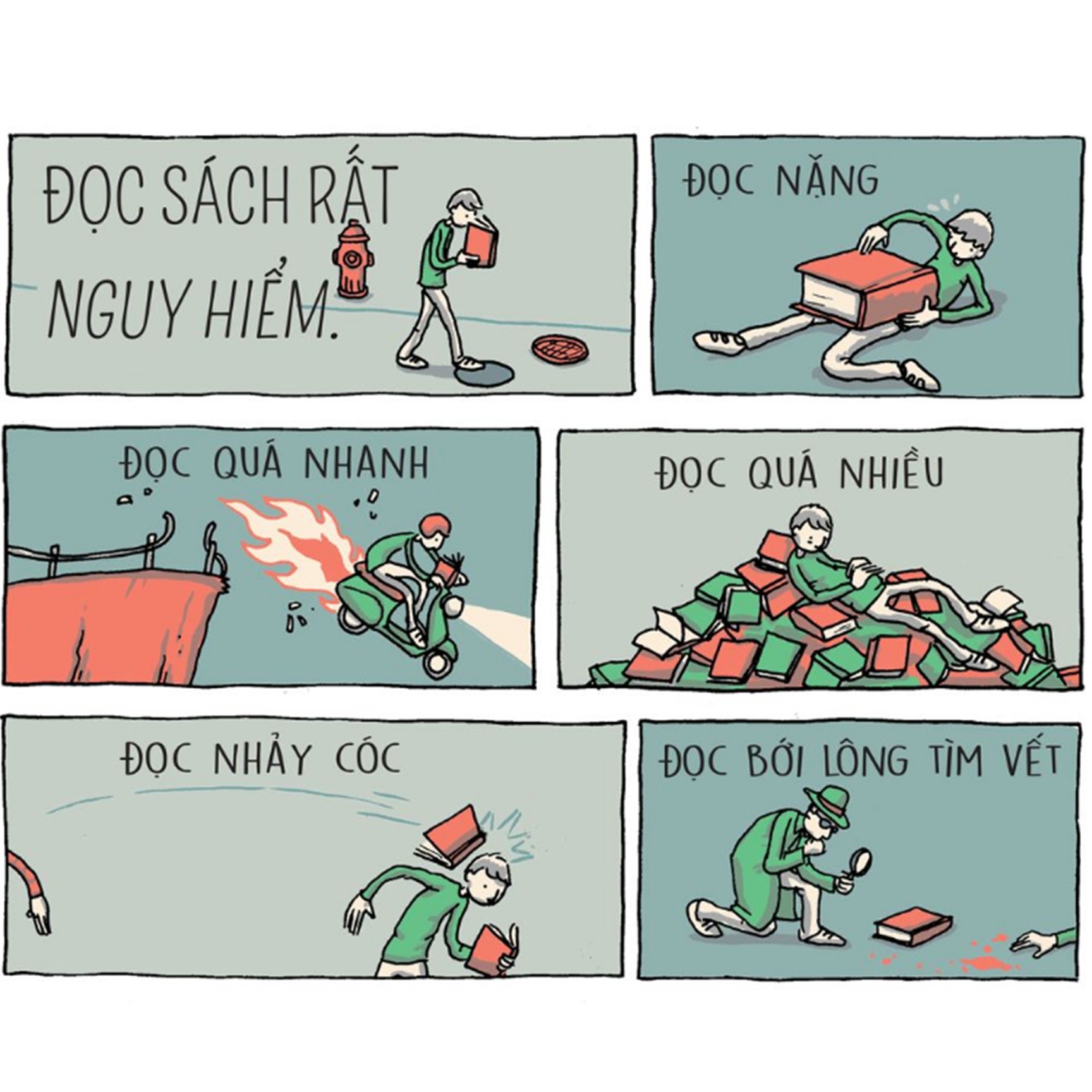 Trông Sách Đoán Người - I Will Judge You By Your Bookshelf