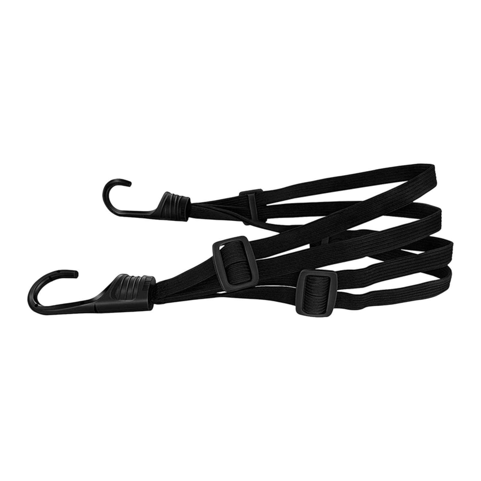 Rope Accessories Supplies Durable High Retractable Replace Parts  Luggage Rope  Luggage Elastic Rope for Motorbike