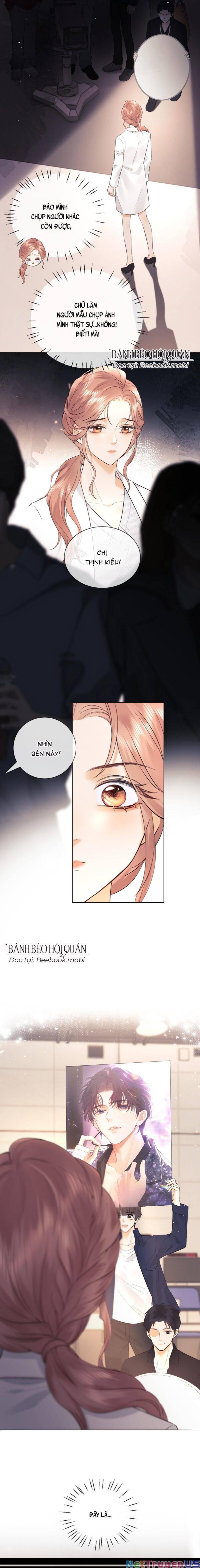 fan vợ - bạn đã biết chưa? chapter 10 6