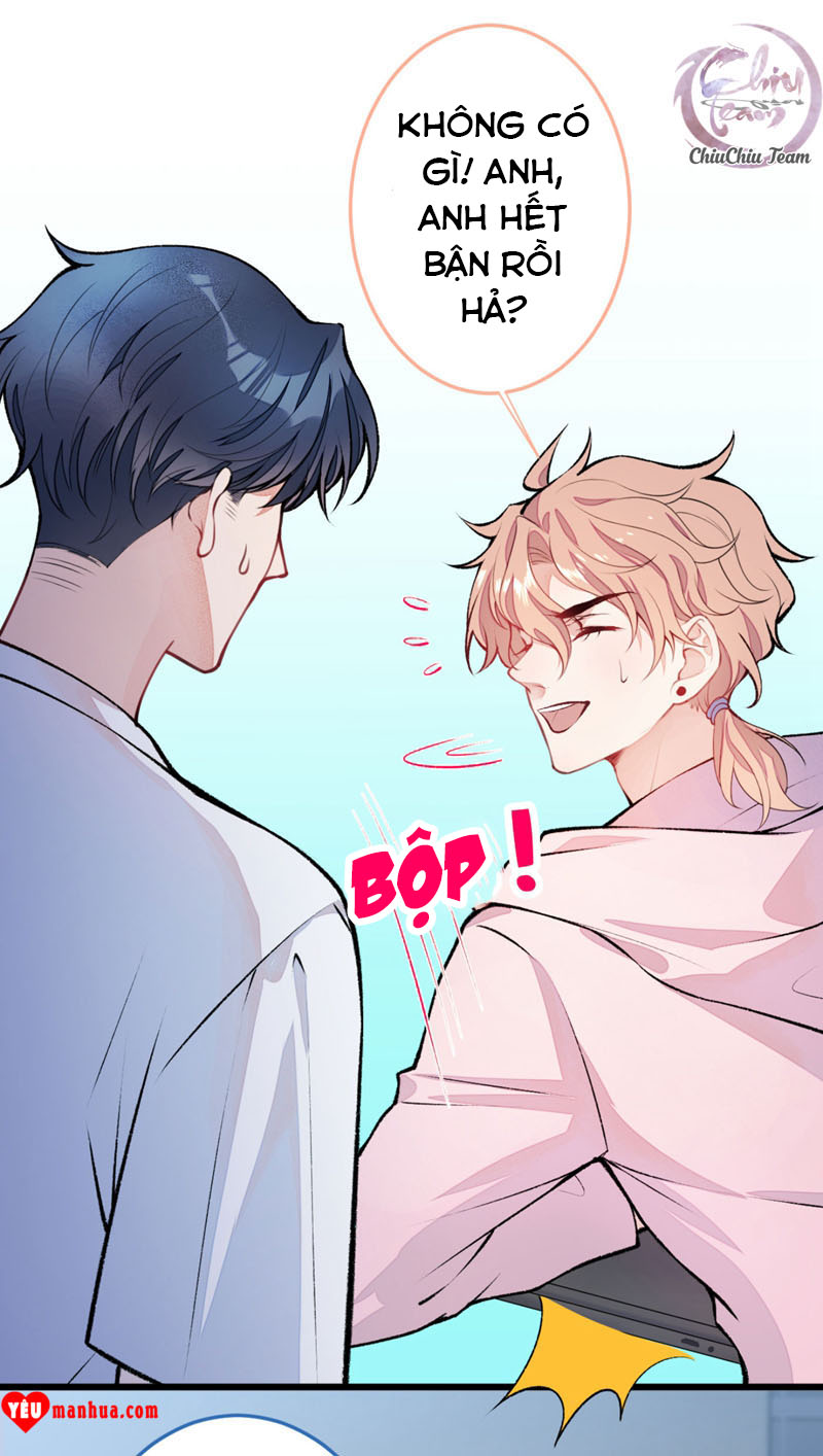 hotsearch của ảnh đế chapter 8 18