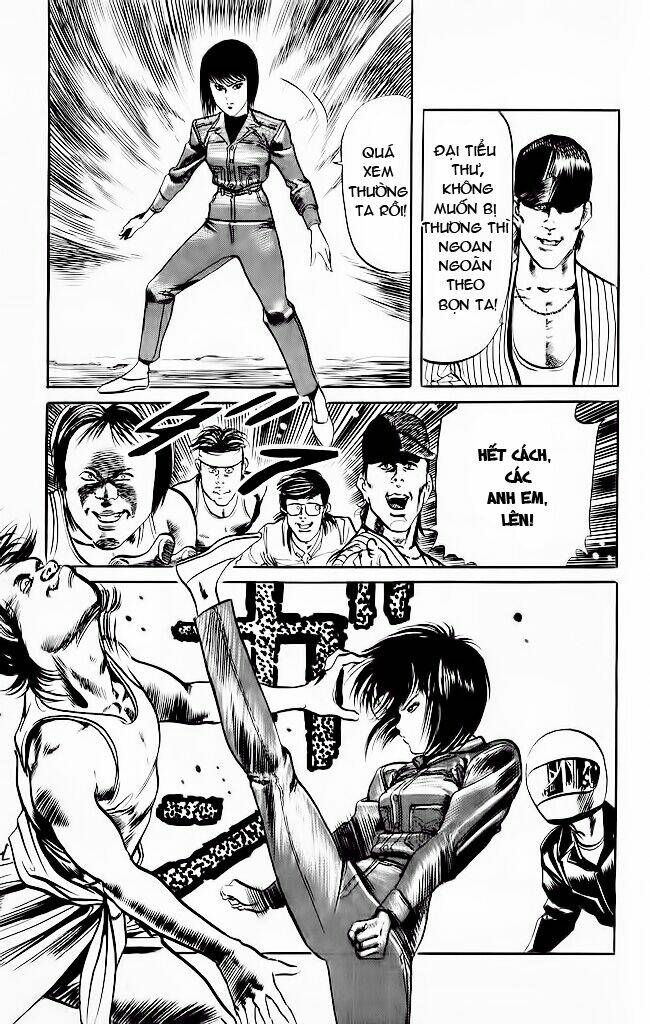 kenji-quyền nhi phương thế ngọc chapter 112 10