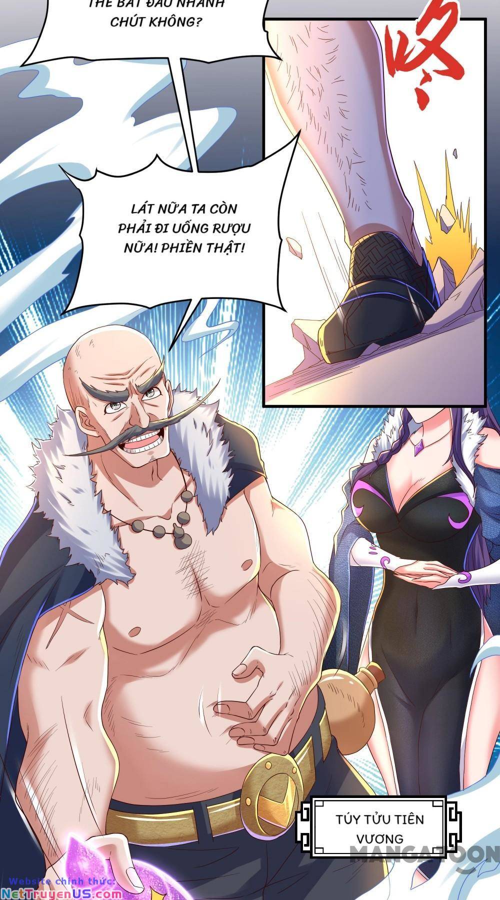 đệ nhất người ở rể chapter 288 9