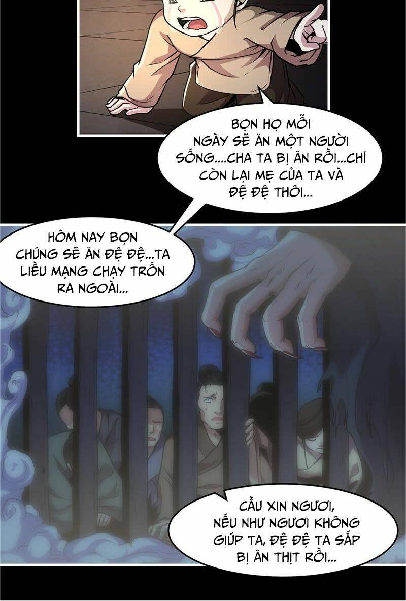 đừng cản ta tu tiên chapter 32 9