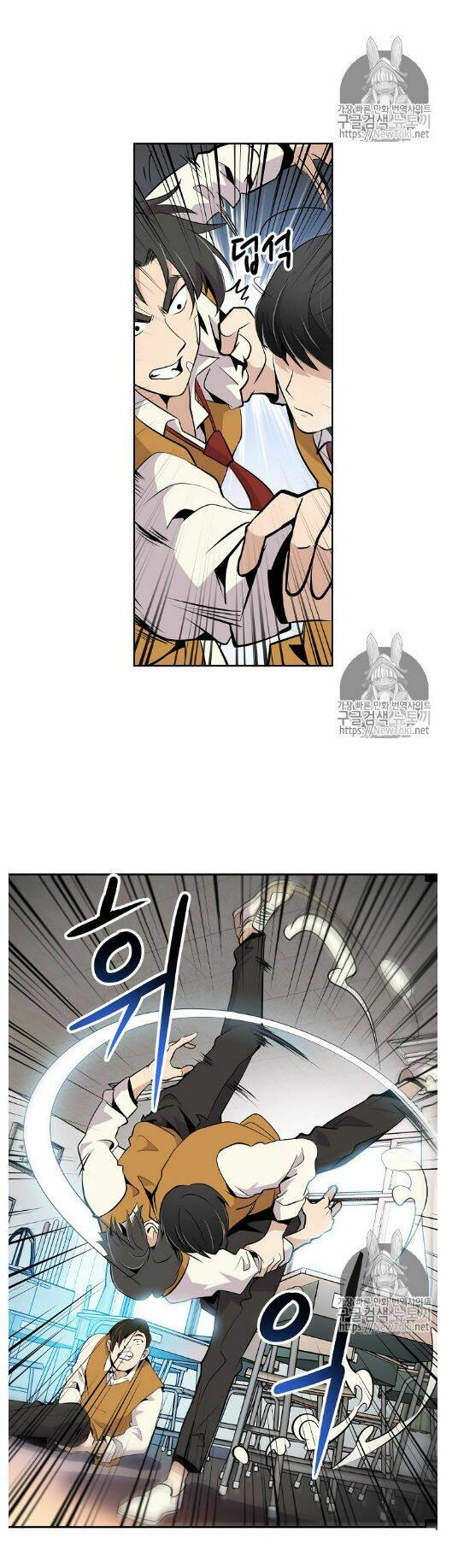 điều tra viên chuyển sinh chapter 3 21