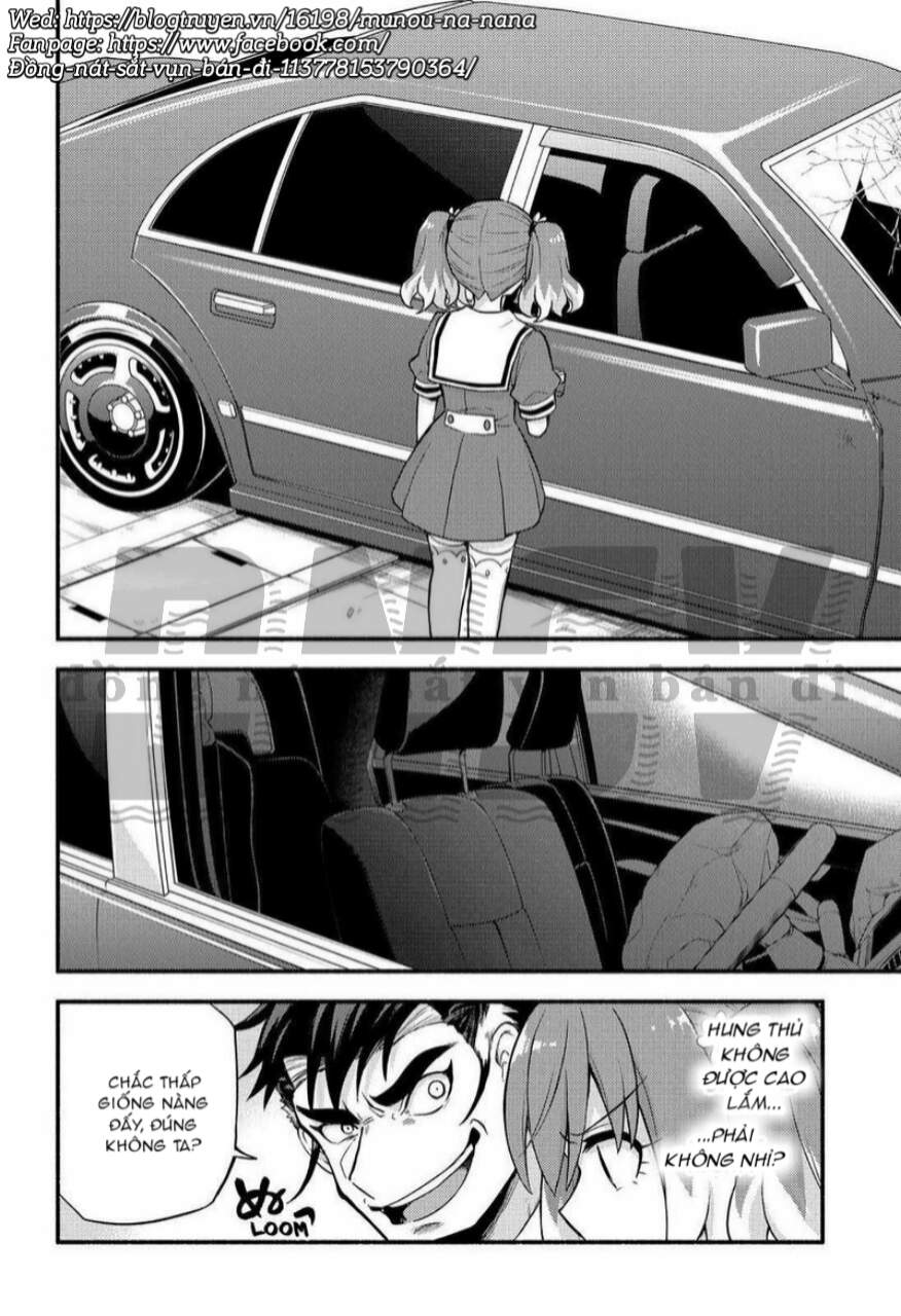 nana vô năng chapter 57 12