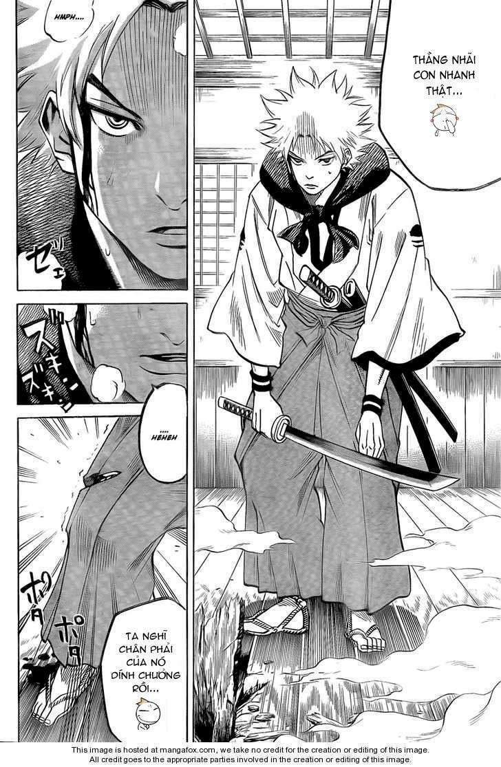 gamaran chapter 47.5 12